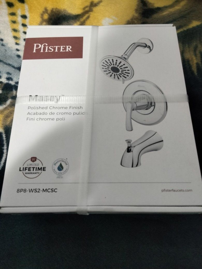 Pfister Faucets 