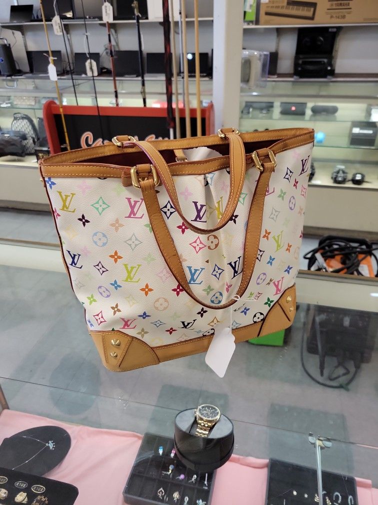 Louis Vuitton Sharleen PM Tote