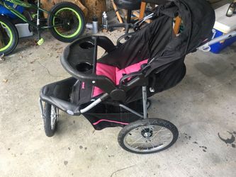 Baby trend baby stroller