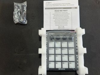 PreSonus ATOM Pad Controller