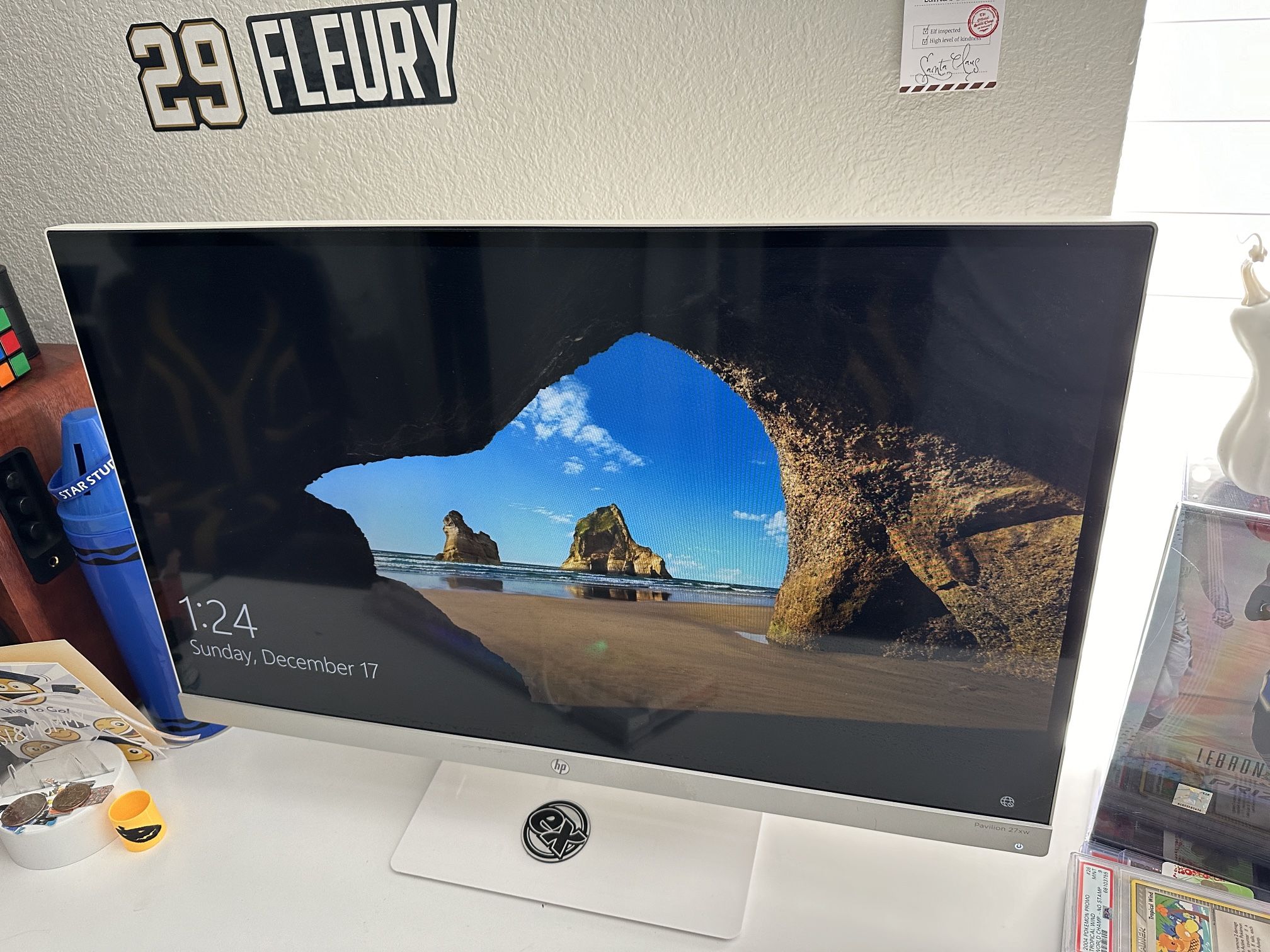 Middle Range gaming Computer+27” HP Monitor for Sale in Las Vegas, NV ...