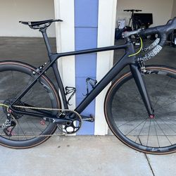 Full Carbon Road Bike Small