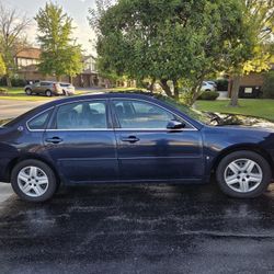 2008 Chevrolet Impala