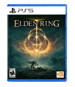 Elden Ring PS5 ( Disk Version ) 