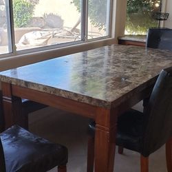 Dinning Marble Table