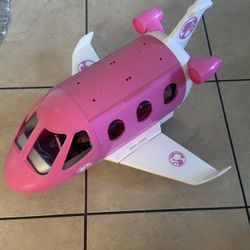 Barbie Airplane
