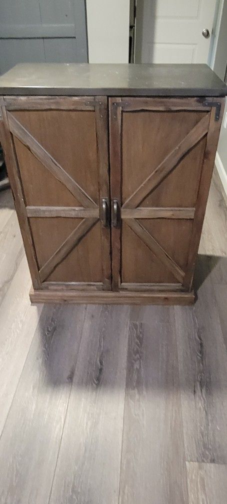 Liquor Cabinet