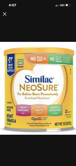 Similac Neosure