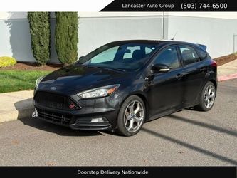 2015 Ford Focus ST