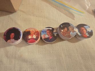 The Brady Bunch pogs