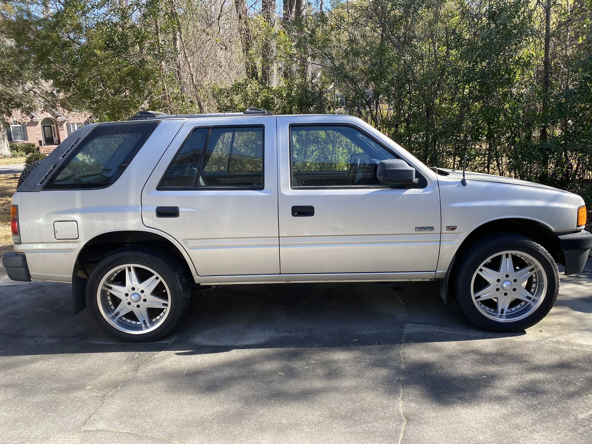 1995 Isuzu Rodeo