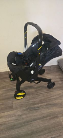 Silla para carro y donna
