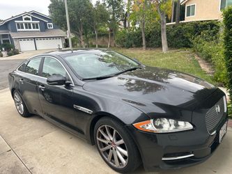 2015 Jaguar XJ-Series