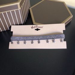 Beautiful Stars Choker