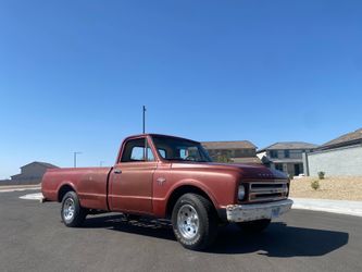 1967 Chevrolet c10