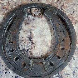 Cast Iron Metal Western Hot Plate Pot Holder