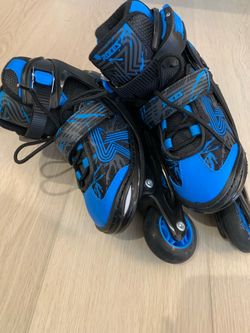 Roces Jokey 3.0 Adjustable Boys’ Inline Skates Sizes 13-2K