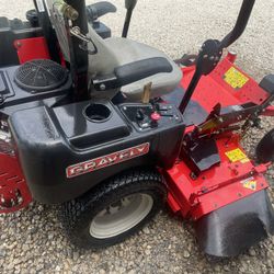 Gravely Zero Turn Mower 48”
