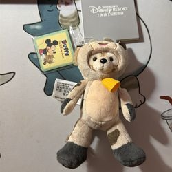Disney Shanghai DUFFY