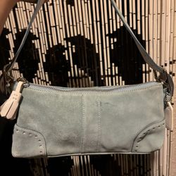 Y2K Style Coach Purse