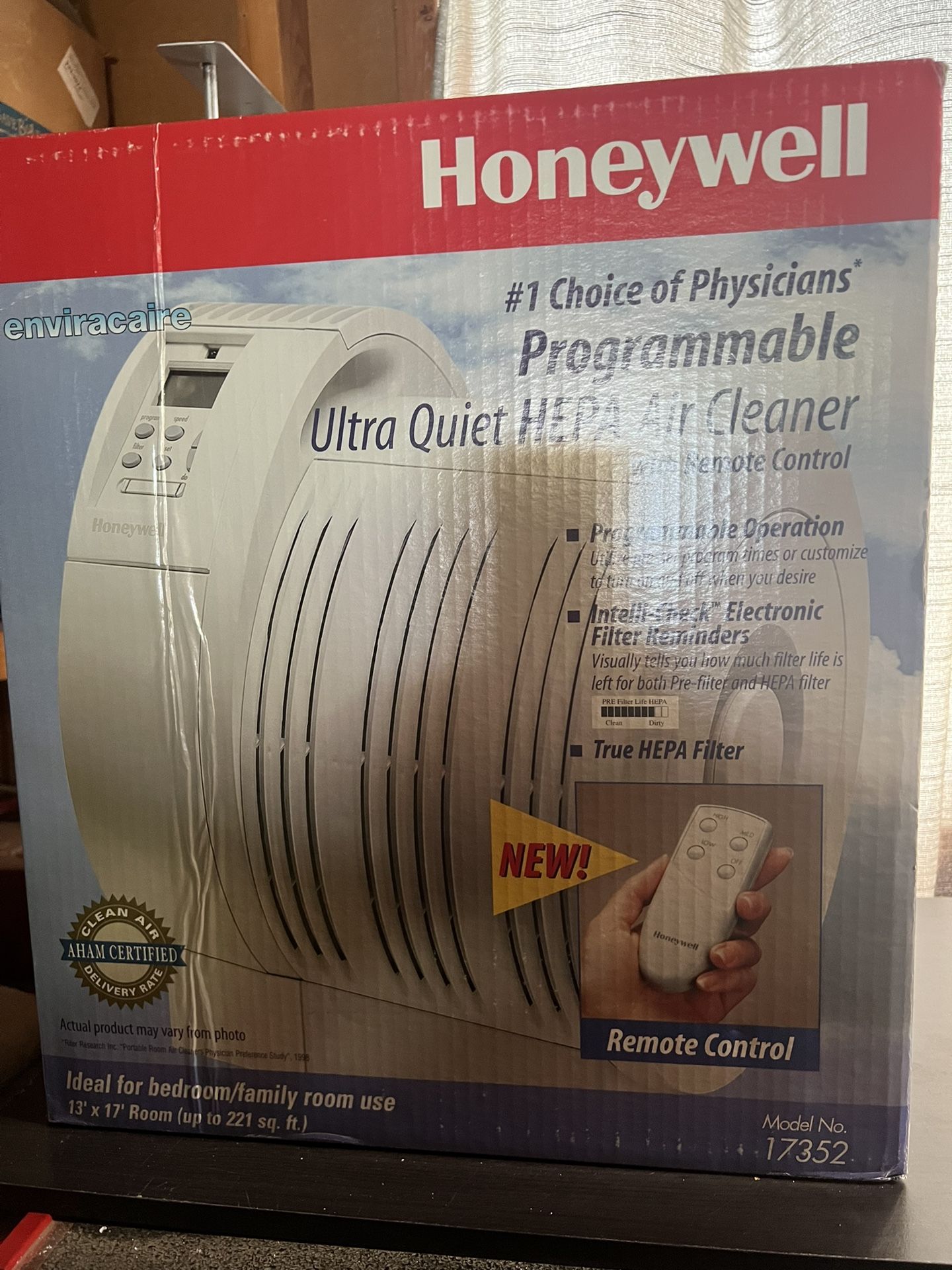 Air Cleaner