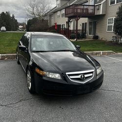 2004 Acura TL