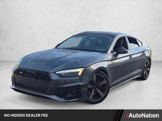 2022 Audi A5 Sportback