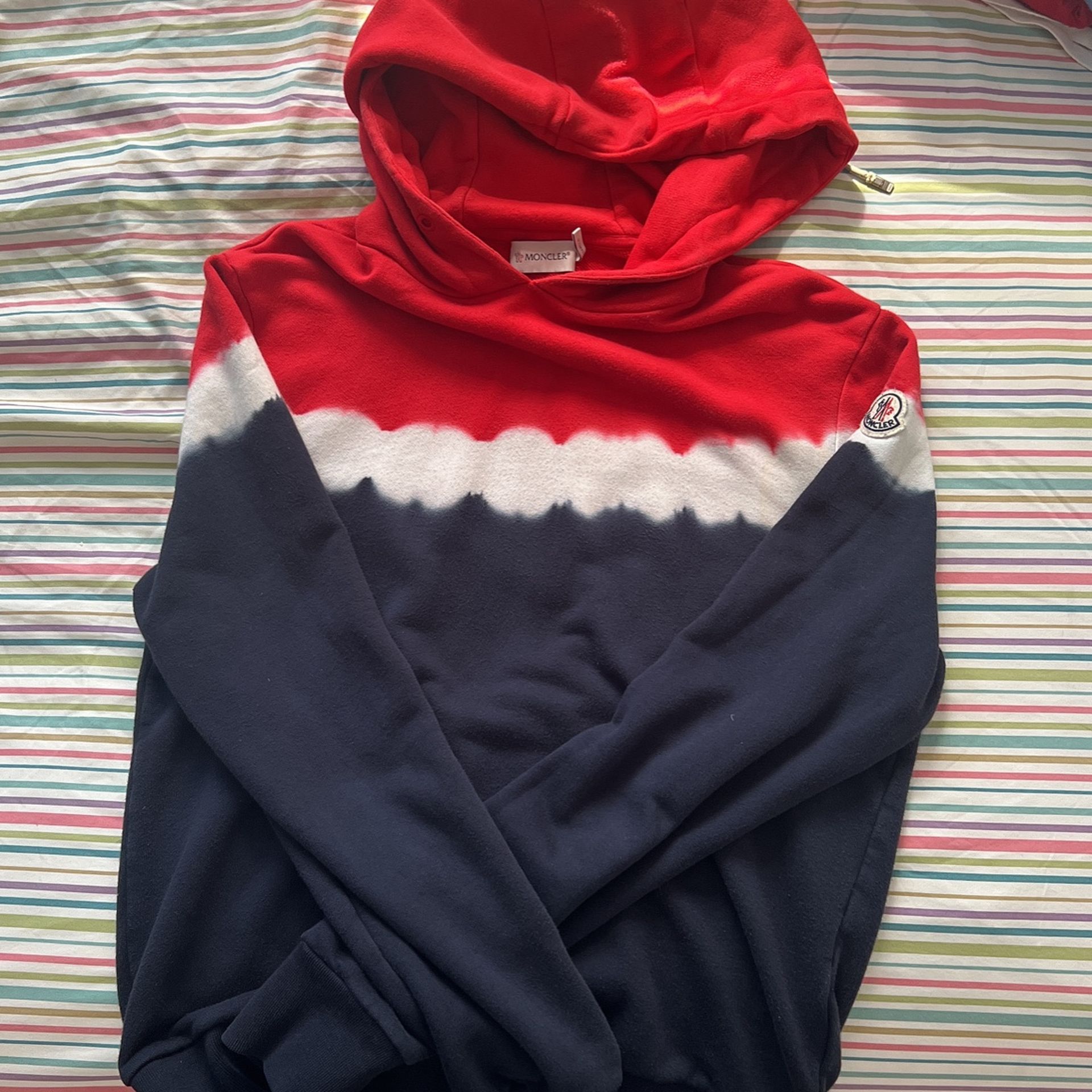 Moncler hoodie
