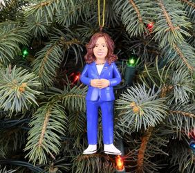 Kamala Ornaments