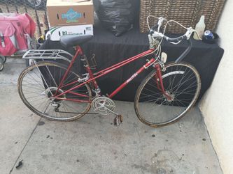 Bike palage 1966