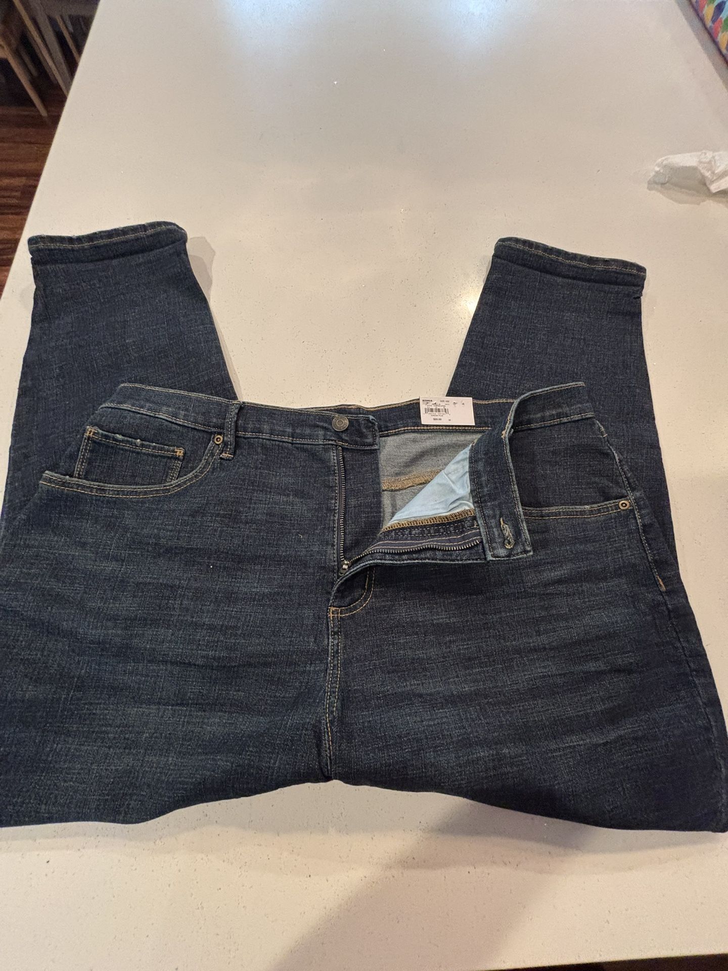 NEW Sonoma ( Kohl’s ) 16W Boyfriend Jeans