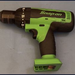 Snap-on Tools CDR8850HG 18V 1/2" Monster Lithium Hammer Drill