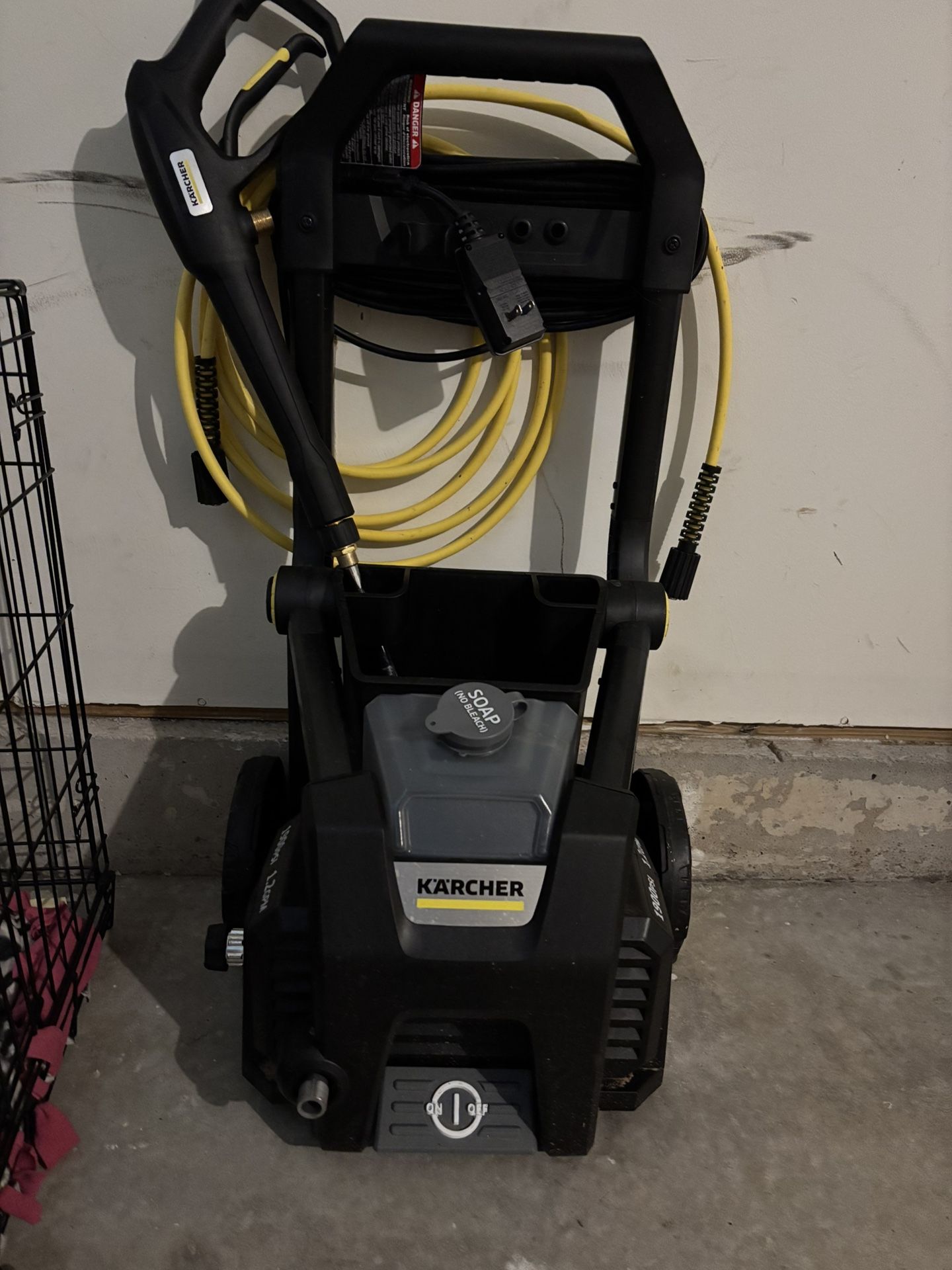 Pressure Washer