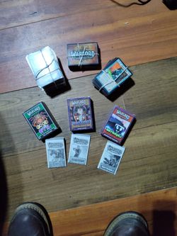 Warlord: Saga Of The Storm