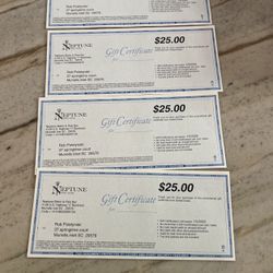 Neptune Sweet Deals 