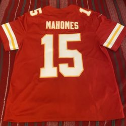Patrick Mahomes Jersey