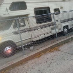 1988 Ford Mallard Motorhome
