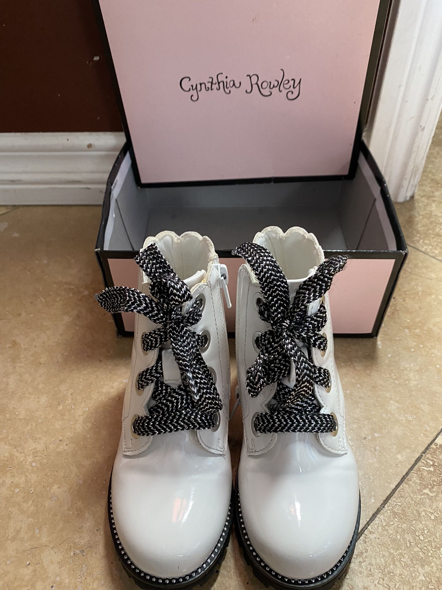 Girl Toddler Shoes 
