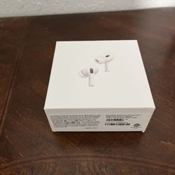 AirPods Pro 2nd Generation 