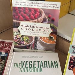Cook Books 