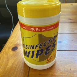 Dispose Wipe