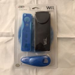Nintendo Wii Traveling Mii Kit Brand New