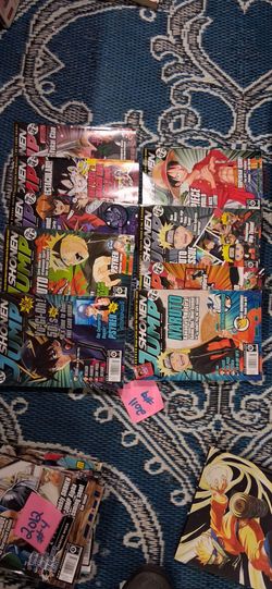 part 1 naruto collection