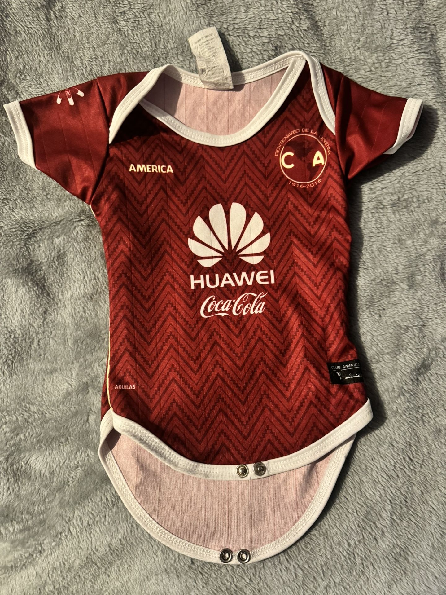 Club America Onesie