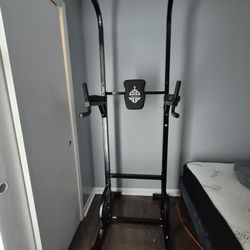  Pull Up Station Strength Training Equipment 