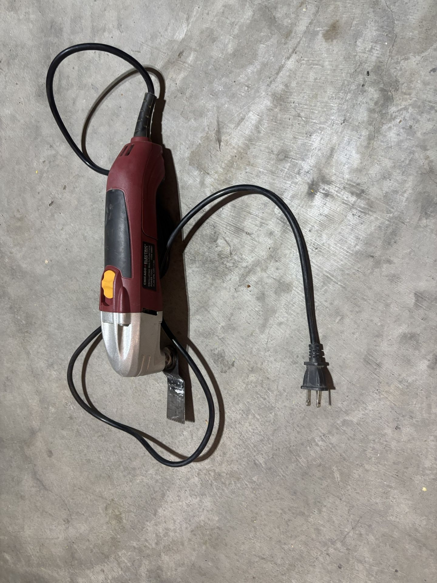 Power Tool Multi Functional