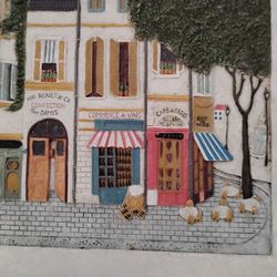 Cafe De Paris Trivet