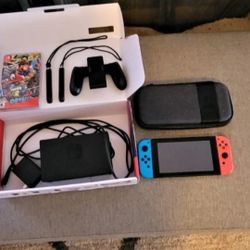Nintendo switch 