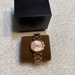Michael Kors Rose gold Women’s Watch