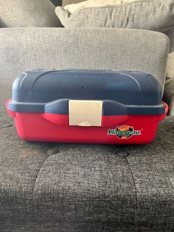 Flambeau tackle box